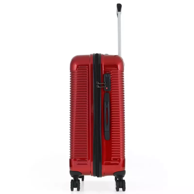 Valiza CCS Чемодан CCS 5179 L Burgundy