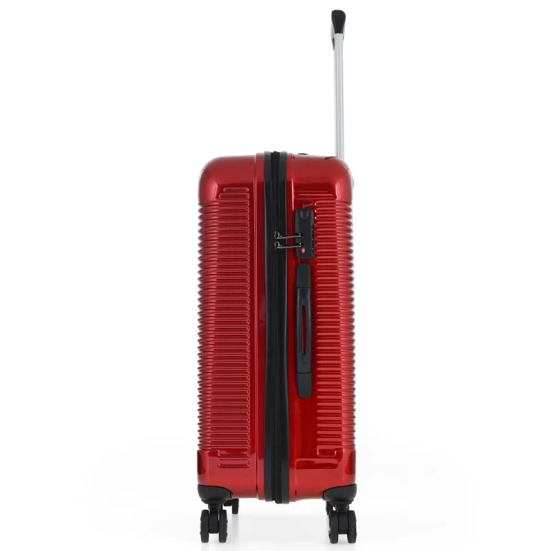 Valiza CCS Чемодан CCS 5179 M Burgundy