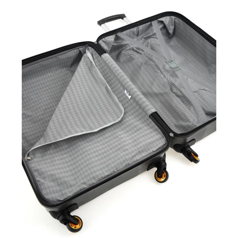 Valiza CCS Чемодан CCS 5208 L Anthracite