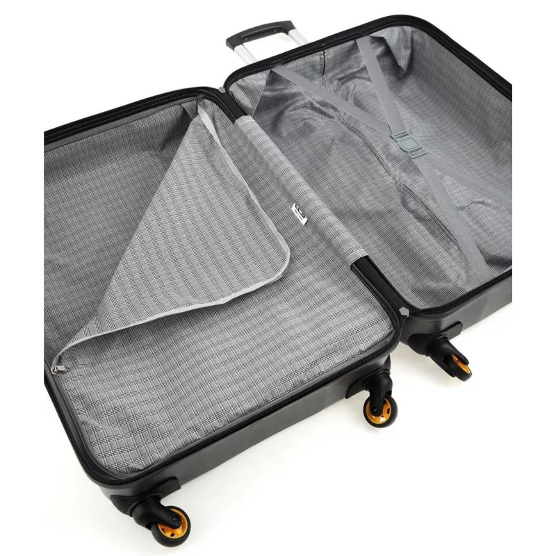 Valiza CCS Чемодан CCS 5208 S Anthracite