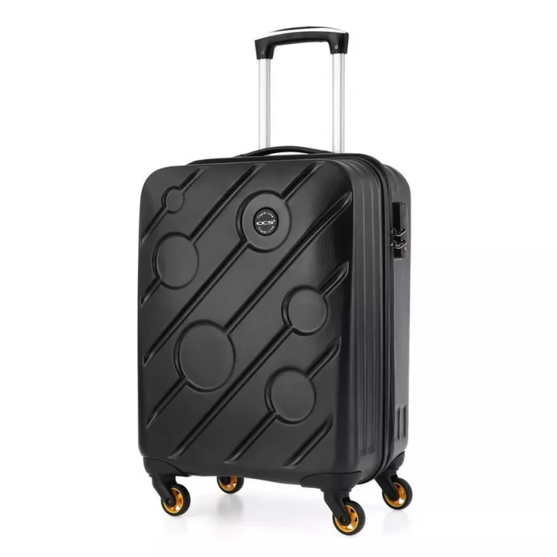 Valiza CCS Чемодан CCS 5208 S Black