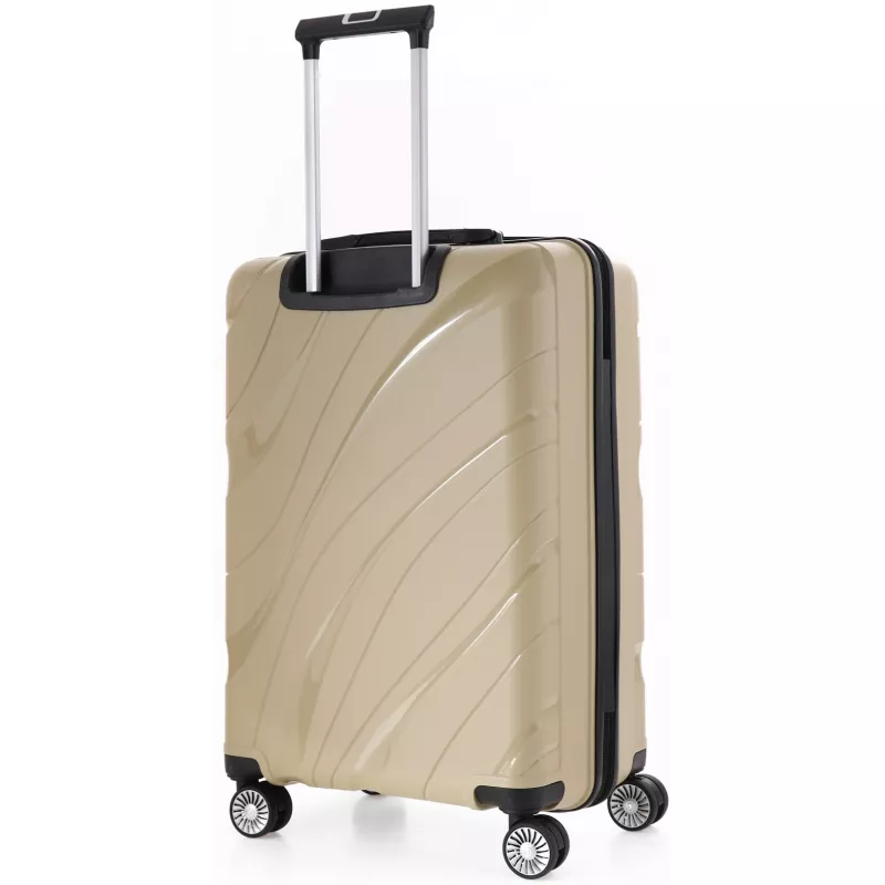 Valiza CCS Чемодан CCS 5223 S Mink