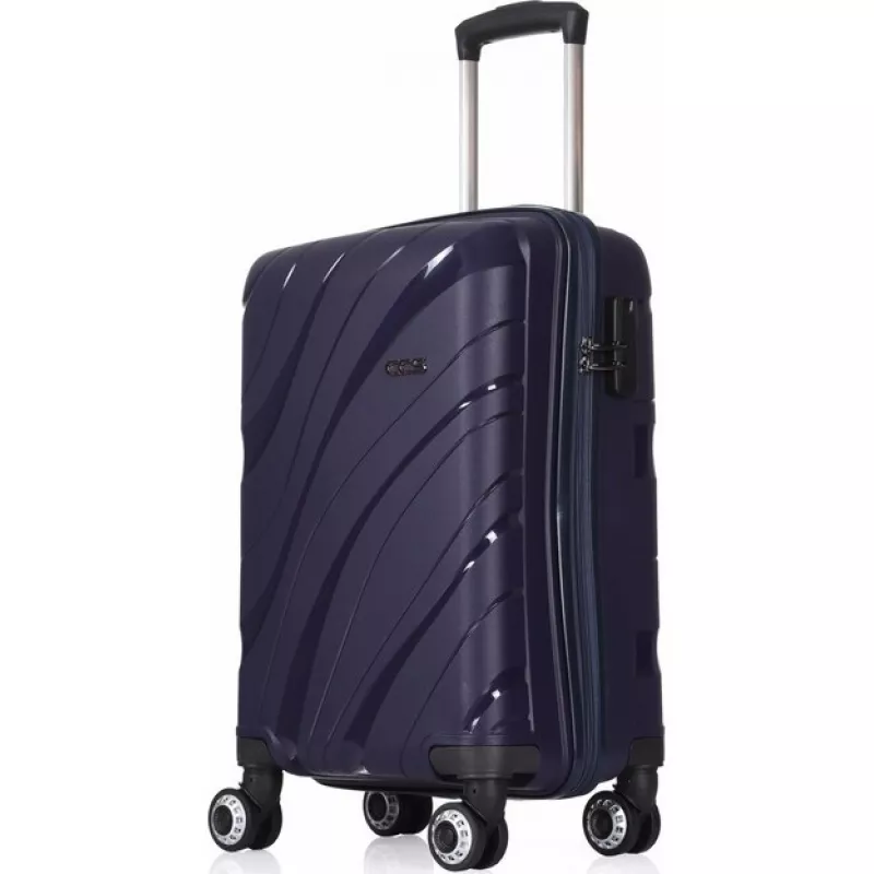 Valiza CCS Чемодан CCS 5223 S Navy