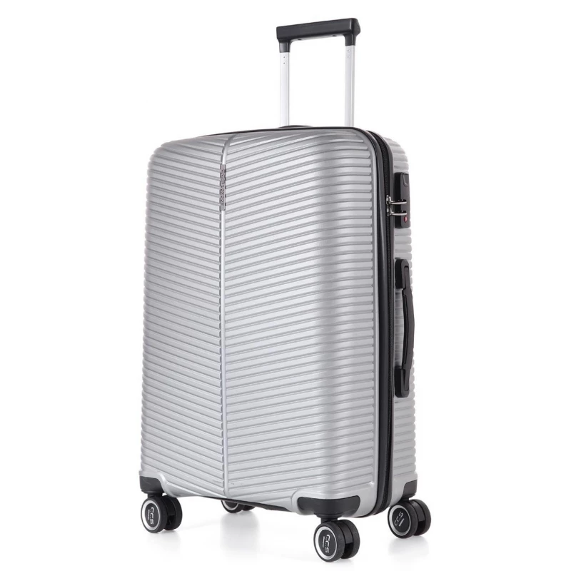 Valiza CCS Чемодан CCS 5224 L Silver