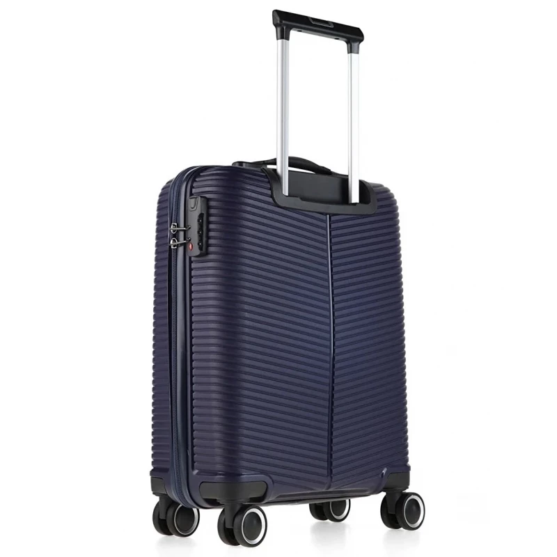 Valiza CCS Чемодан CCS 5224 M Navy