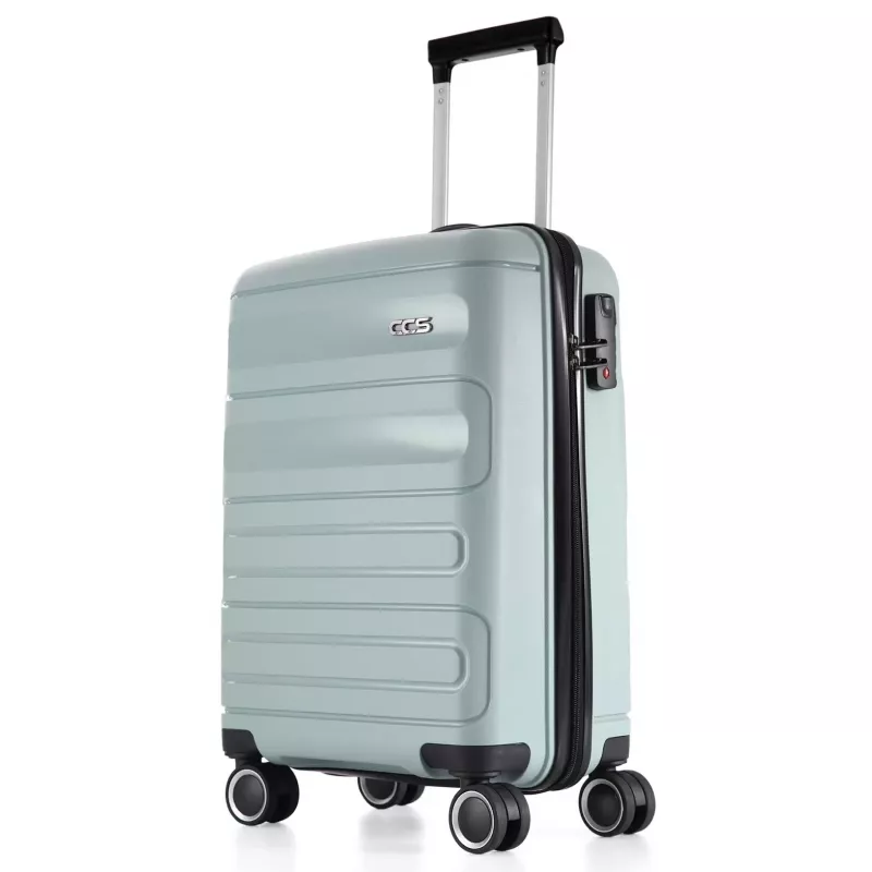 Valiza CCS Чемодан CCS 5225 S Blue