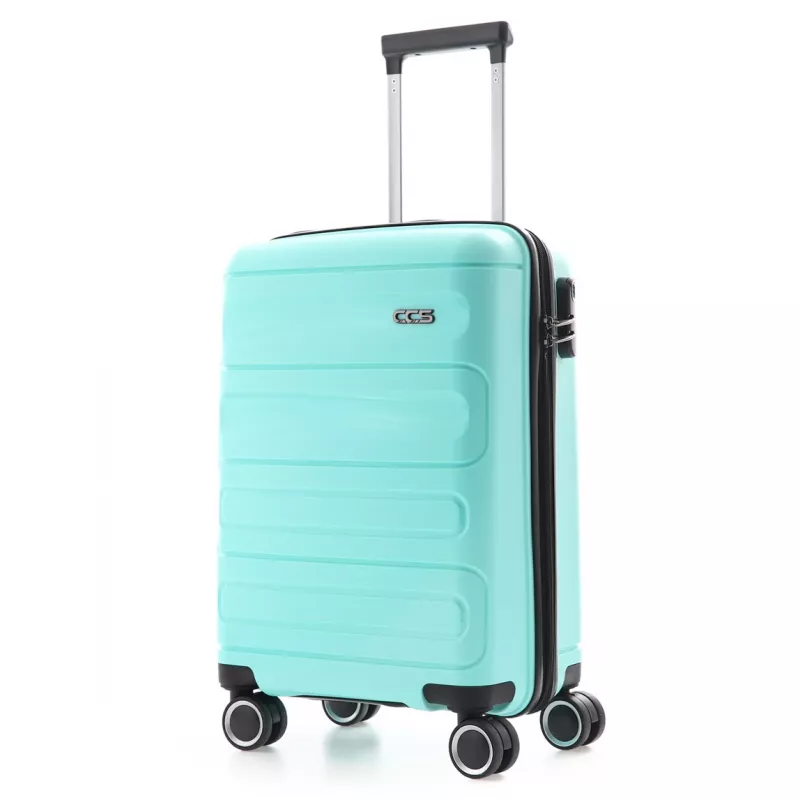Valiza CCS Чемодан CCS 5225 S Water Green