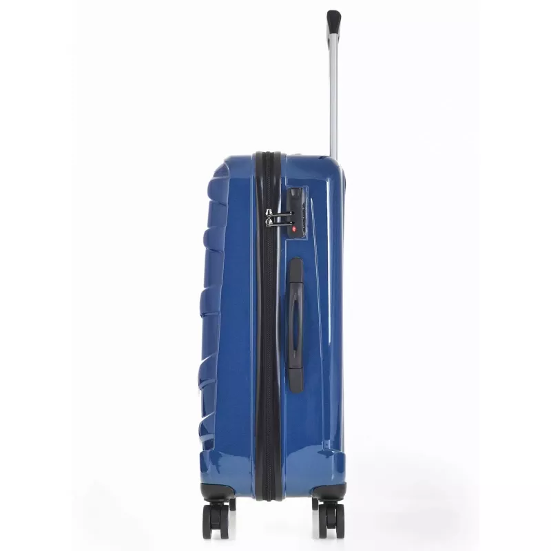 Valiza CCS Чемодан CCS 5229 M Blue