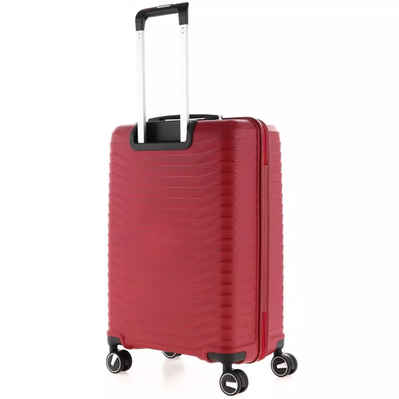 Valiza CCS Чемодан CCS 5235 S Burgundy