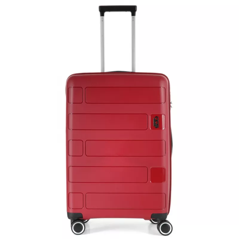 Valiza CCS Чемодан CCS 5236 L Maroon