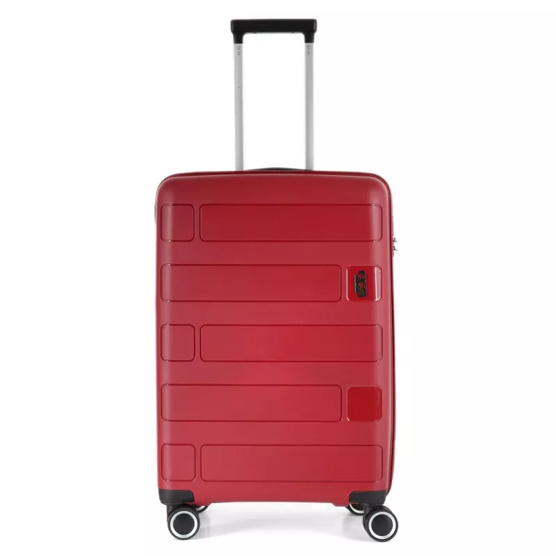 Valiza CCS Чемодан CCS 5236 S Maroon