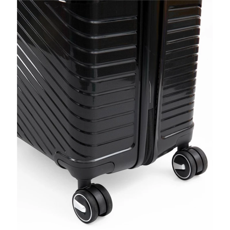 Valiza CCS Чемодан CCS 5239 L Black