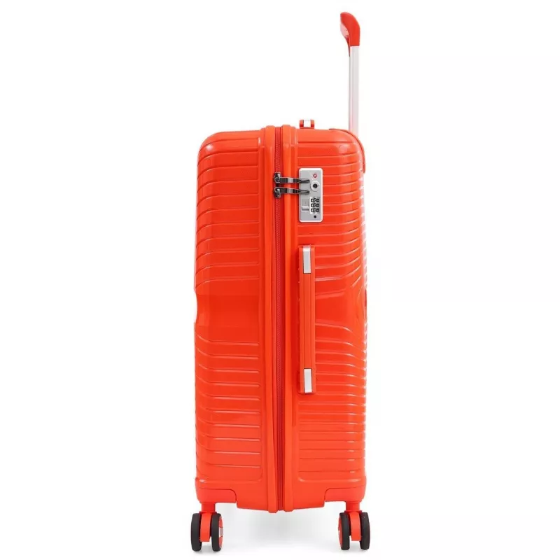 Valiza CCS Чемодан CCS 5239 L Orange