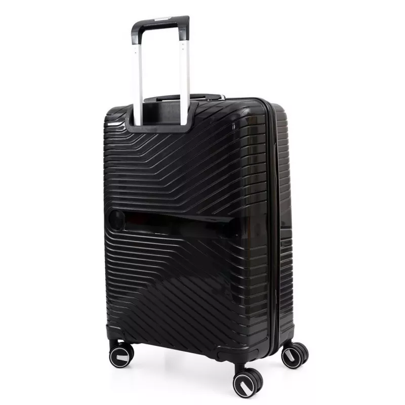 Valiza CCS Чемодан CCS 5239 S Black