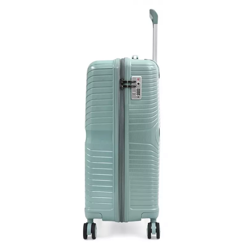 Valiza CCS Чемодан CCS 5239 S Blue