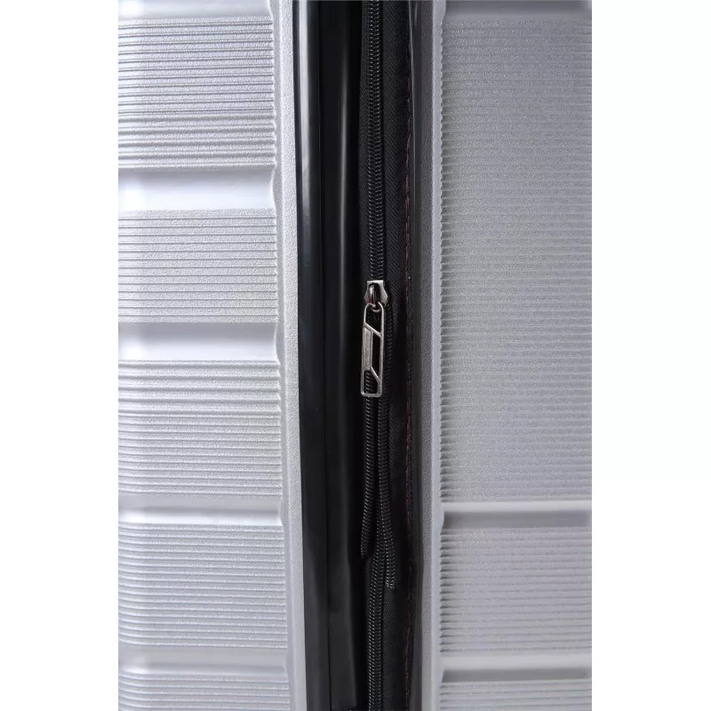 Valiza CCS Чемодан CCS 5241 L Silver