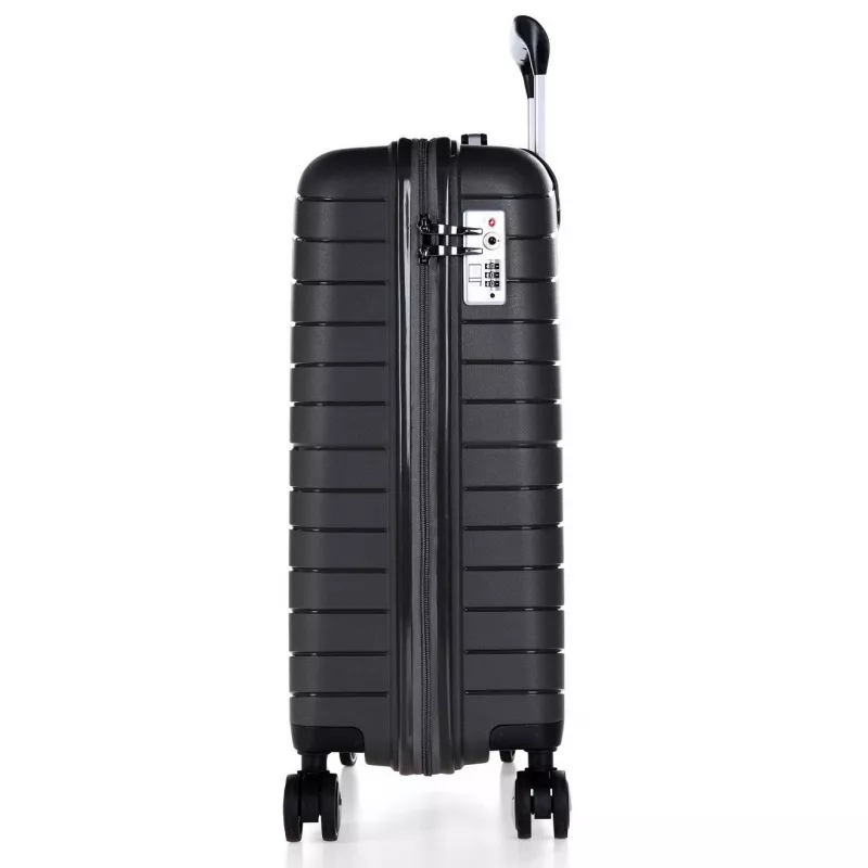 Valiza CCS Чемодан CCS 5242 S Black