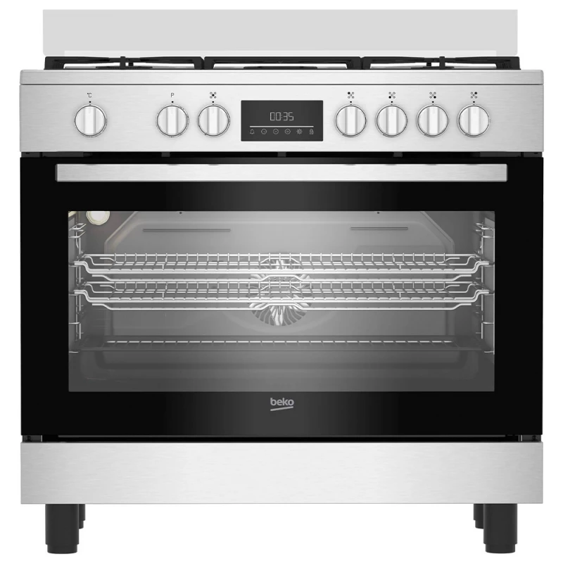 Плитa газовая BEKO BGM11226EX
