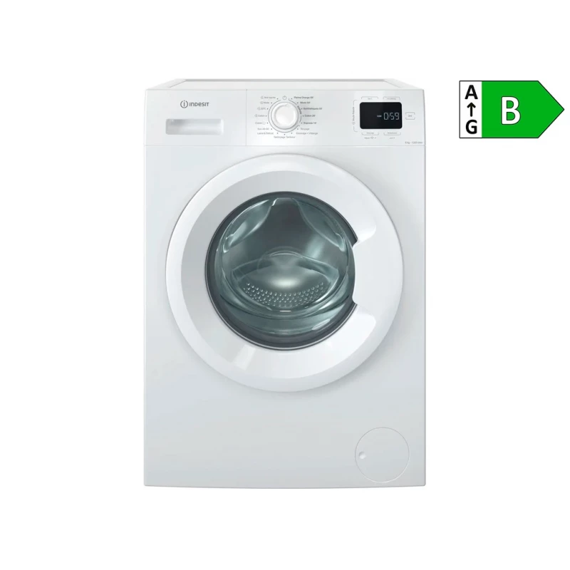 Masina de spalat rufe Indesit Washing machine/fr Indesit IM 642 MY Incarcare maxima : 6 kg Numar de programe: 15 Latime : 60 cm Inaltime : 84,5 cm Adancime : 44,6 cm