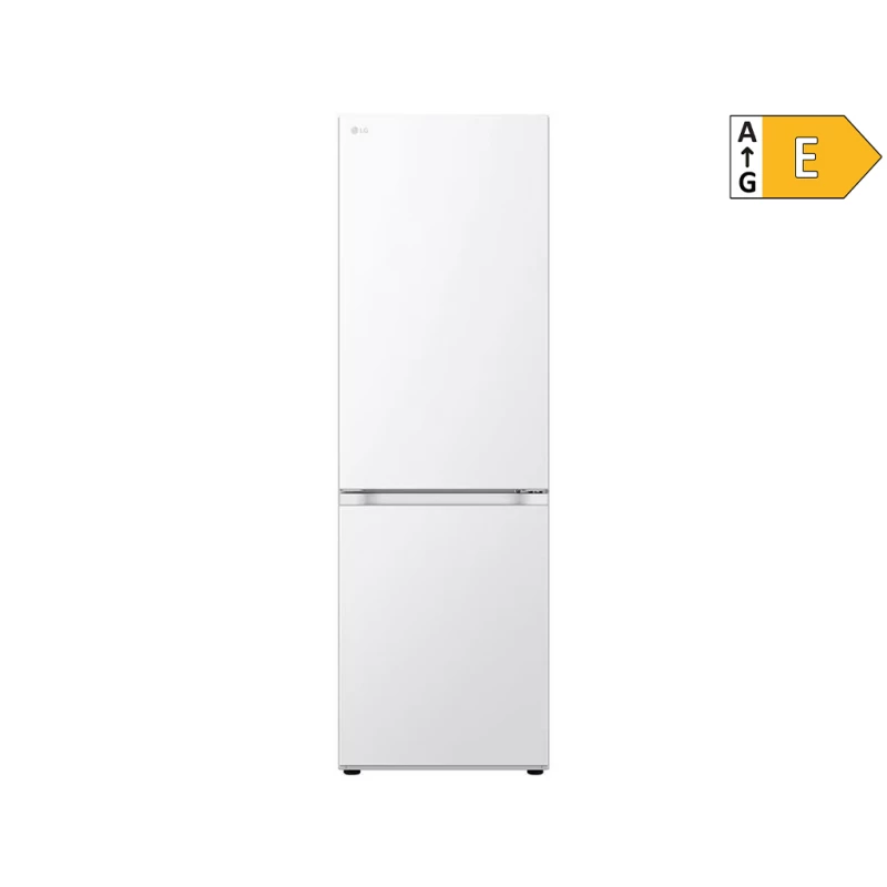 Холодильник K&M Refr/com LG GBV3100ESW Tip instalare Independenta Camere Frigider, Congelator Sistem dezghe?are frigider No Frost Sistem dezghe?are congelator No Frost Volumul total util 344 L Latime 59,5 cm Inaltime 186 cm Adancime 68,2 cm