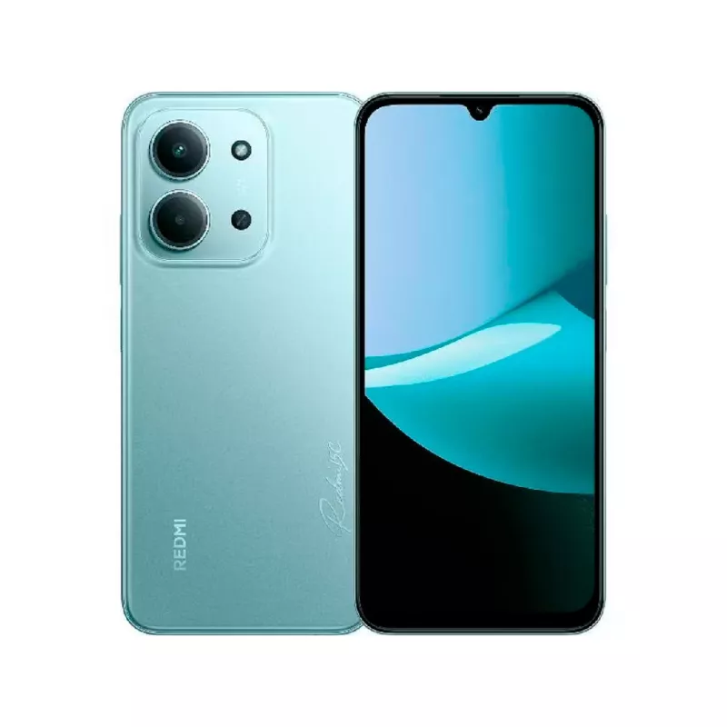 Мобильный телефон Xiaomi Xiaomi Redmi 15C 4/256GB Mint Green