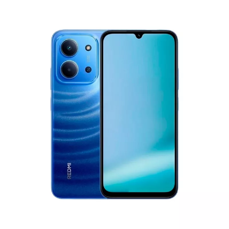 Мобильный телефон Xiaomi Xiaomi Redmi 15C 4/256GB Moonlight Blue