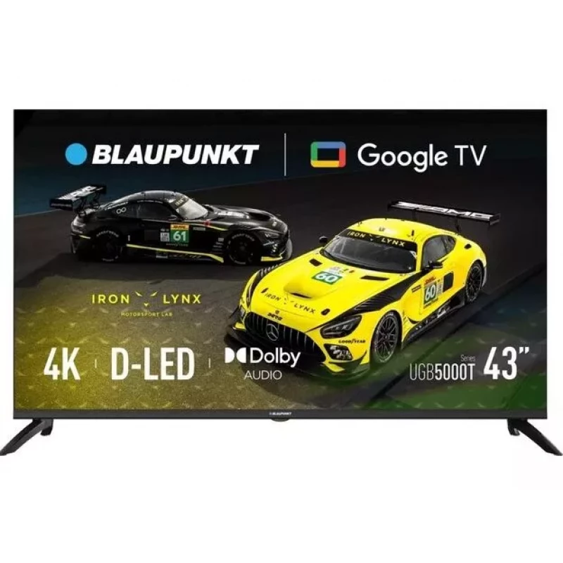 Televizor Blaupunkt Televizor Blaupunkt 43FBG5000