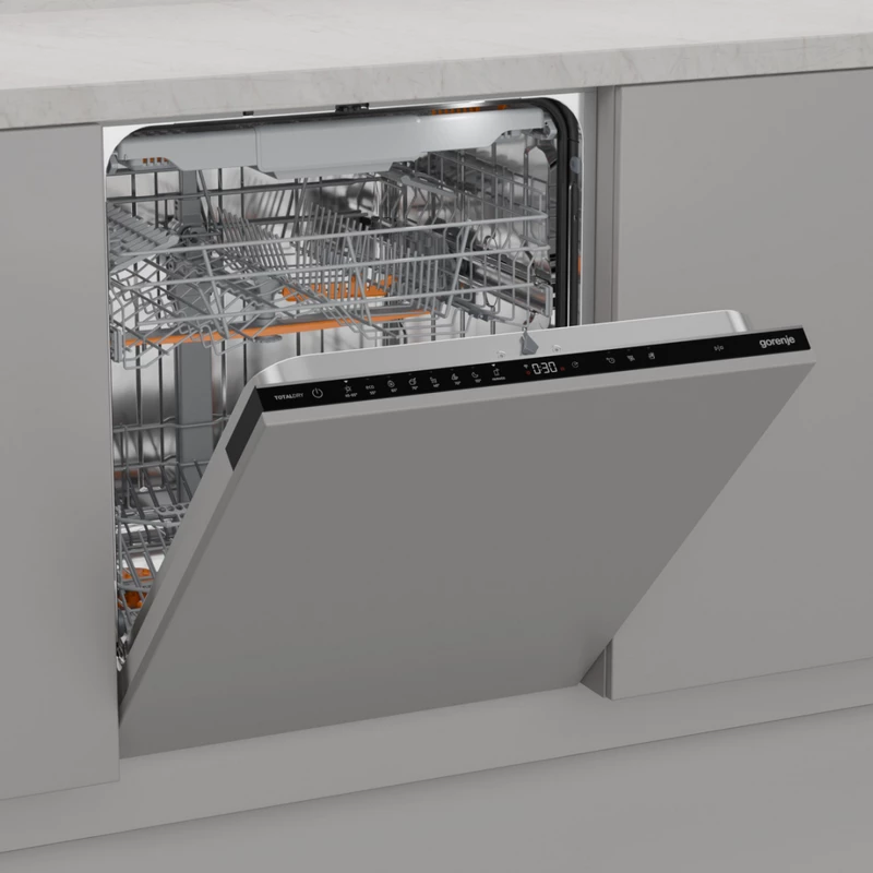 Встраиваемая посудомоечная машина GORENJE Masina de spalat vase incorporabila Gorenje GV673D63