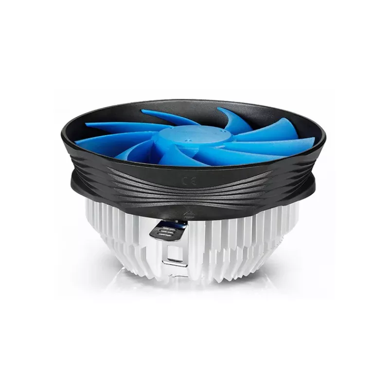 Cooler universal DEEPCOOL ”GAMMA  ARCHER V2”, Socket LGA1851/1700/1200/115x & AM5/AM4, up to 95W, 120х120х25mm, 1600rpm±10%, 26.1dBA, 54.25CFM, 3 pin, Hydro Bearing, D.A.C. (Double Airflow Channel)