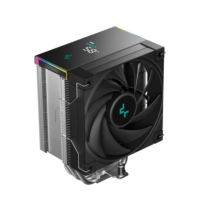 Cooler universal DEEPCOOL "AK500S DIGITAL SE”, Intel Socket LGA1851/1700/1200/115x & AMD AM5/AM4, up to 240W, 1x FDB FK120 fan: 120x120x25mm, 500~1850 RPM±10%, 