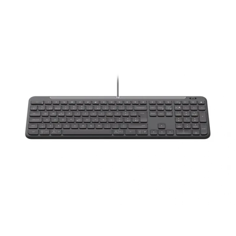 Keyboard LOGITECH K620, Black