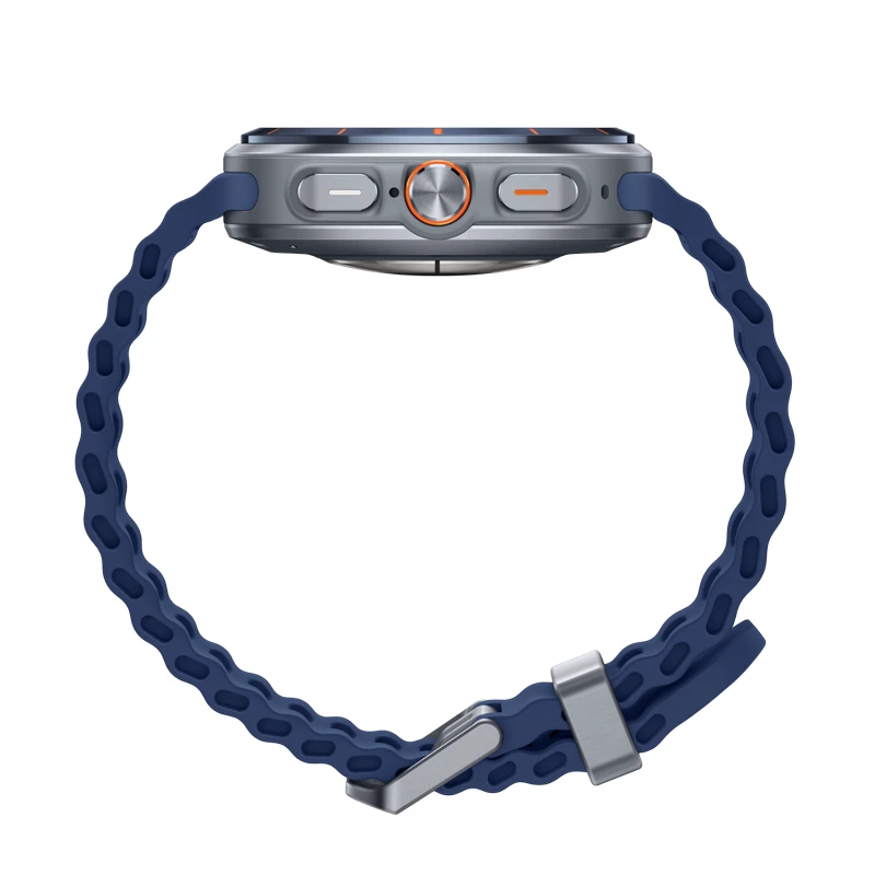 Smartwatch Samsung Galaxy Watch Ultra (2025), Titanium Blue