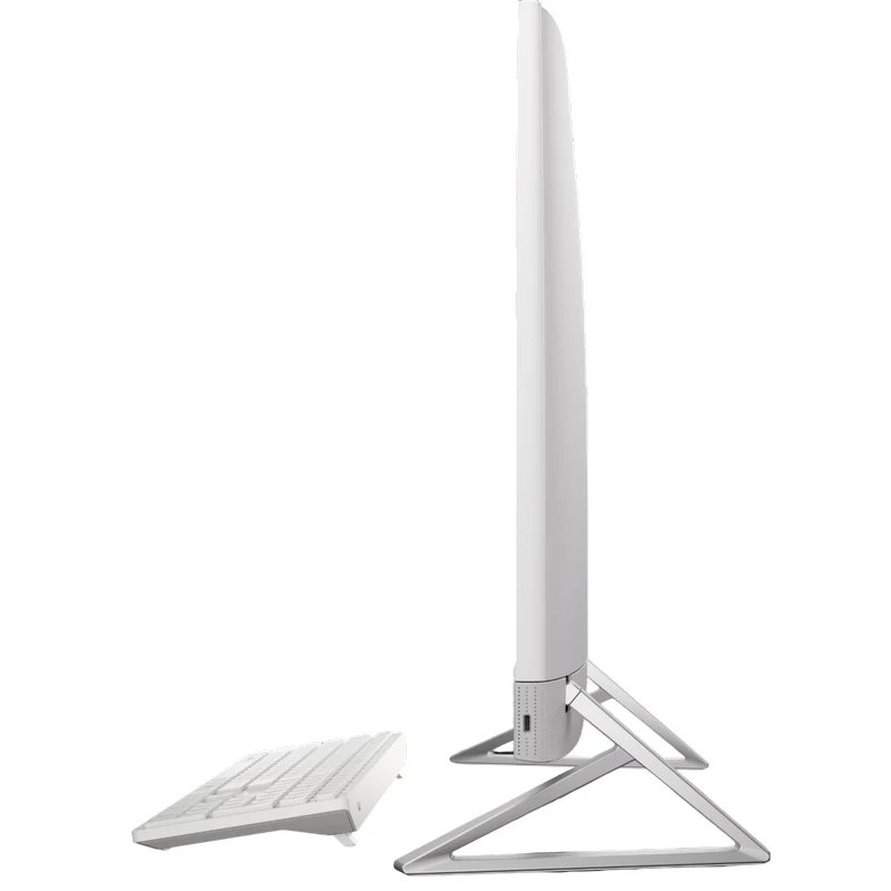 PC All-in-One DELL Dell AIO EC27250 White (27" FHD WVA Touch, Core Ultra 7 150U 1.8-5.4GHz, 16GB, 1TB SSD, GeForce MX570A 2GB, Wireless KB&MS, Win 11 Pro)