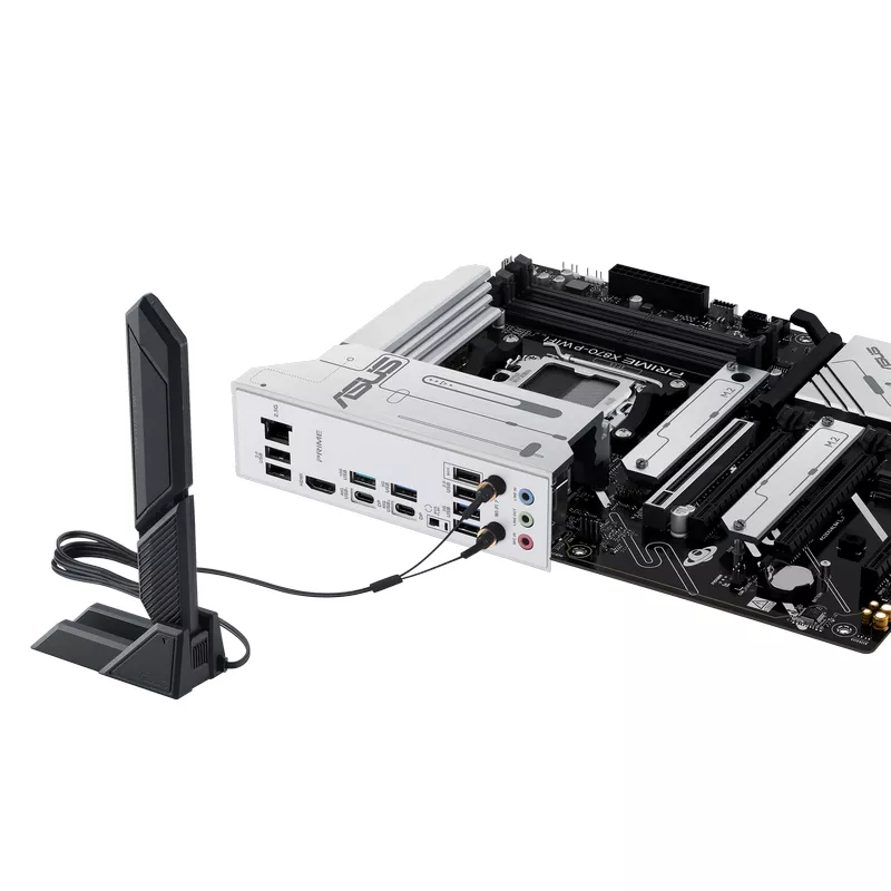 Материнская плата ASUS PRIME X870-P WIFI ATX, (AM5/AMD X870)