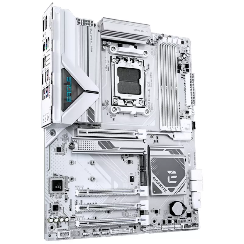 Материнская плата GIGABYTE EAGLE ICE ATX, (AM5/AMD B850)
