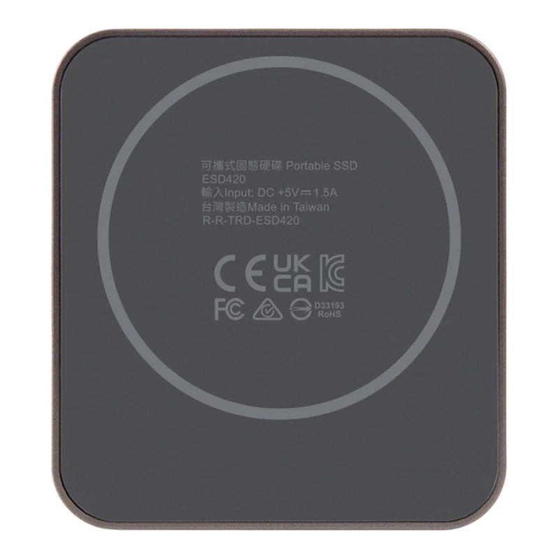 Жёсткий диск внешний TRANSCEND