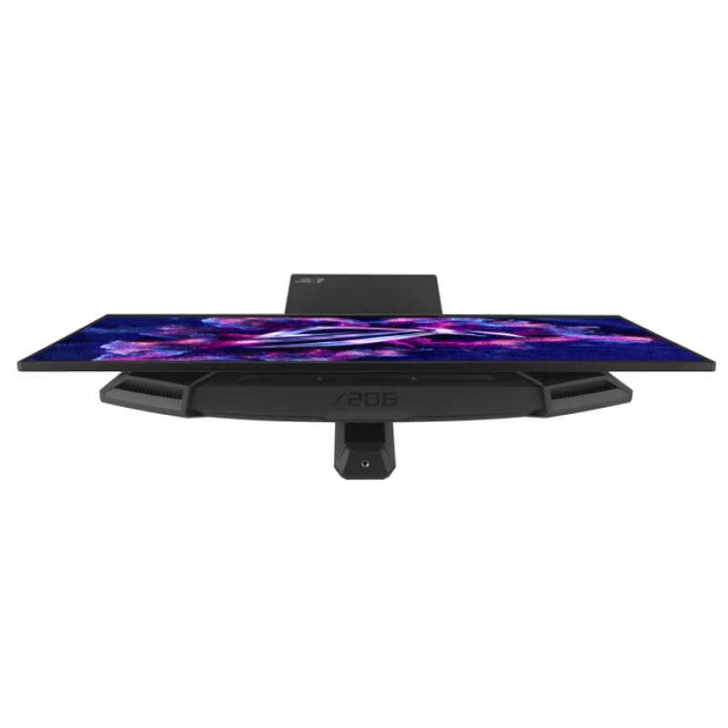 Monitor gaming ASUS 27" ASUS ROG Strix XG27AQDPG,Black,QD-OLED,2560x1440,500Hz,G-Sync+FreeSync,0.03msGTG,1000cd,HDR10,HDMI+DP+USB,Pivot