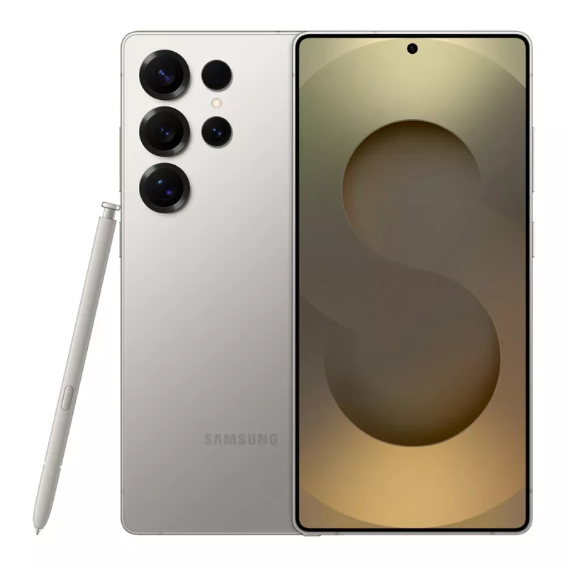 Мобильный телефон Samsung Samsung Galaxy S25 Ultra S938 5G Dual Sim 12GB RAM 256GB Titanium Gray