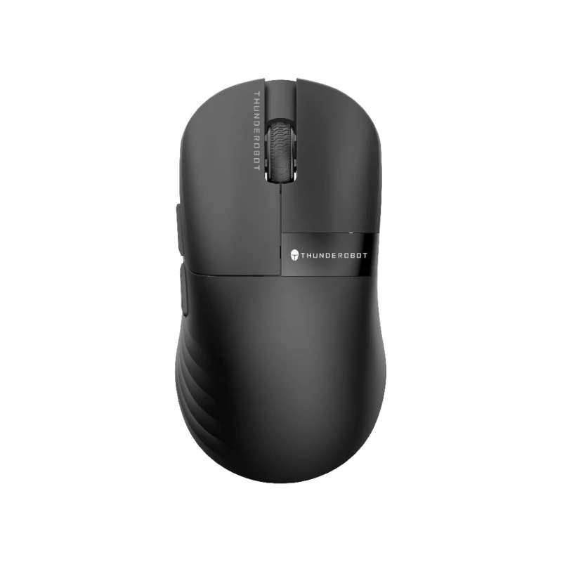 Gaming Mouse Thunderobot Wireless Thunderobot ML8 Dual-Mode Black Mouse, 26000DPI, PAW3395, 2.4Ghz/USB ML8 Black