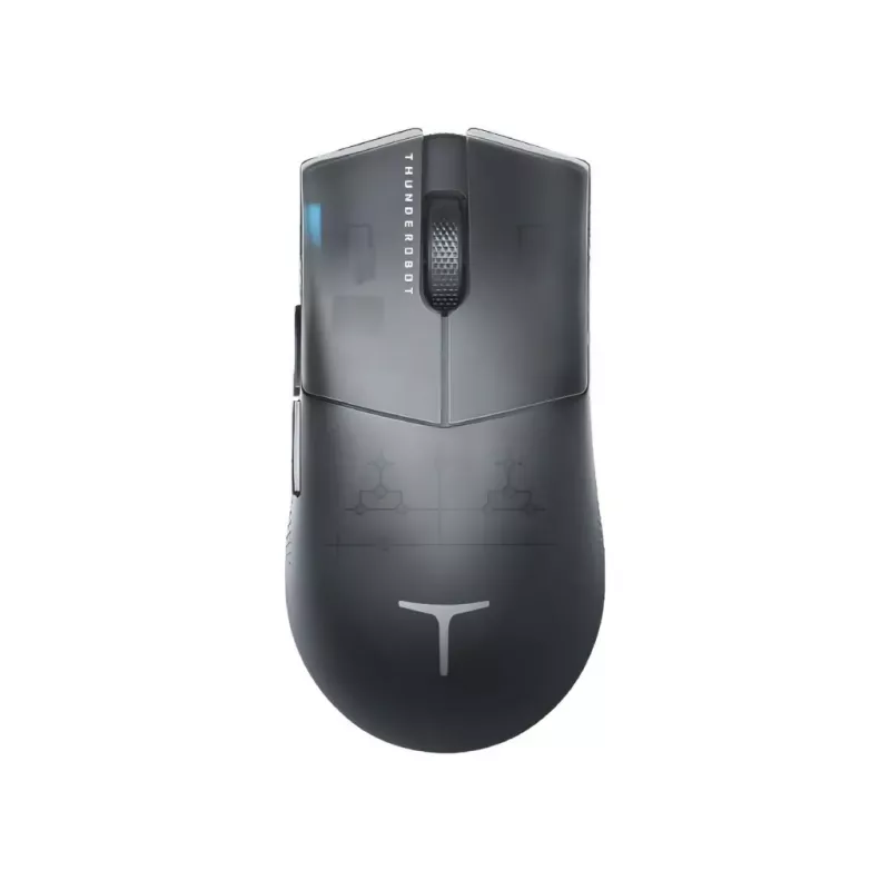 Gaming Mouse Thunderobot Wireless Thunderobot ML903 Tri-Mode Black Mouse, 26000DPI, PAW3395, 2.4Ghz/BT/USB ML903 Black
