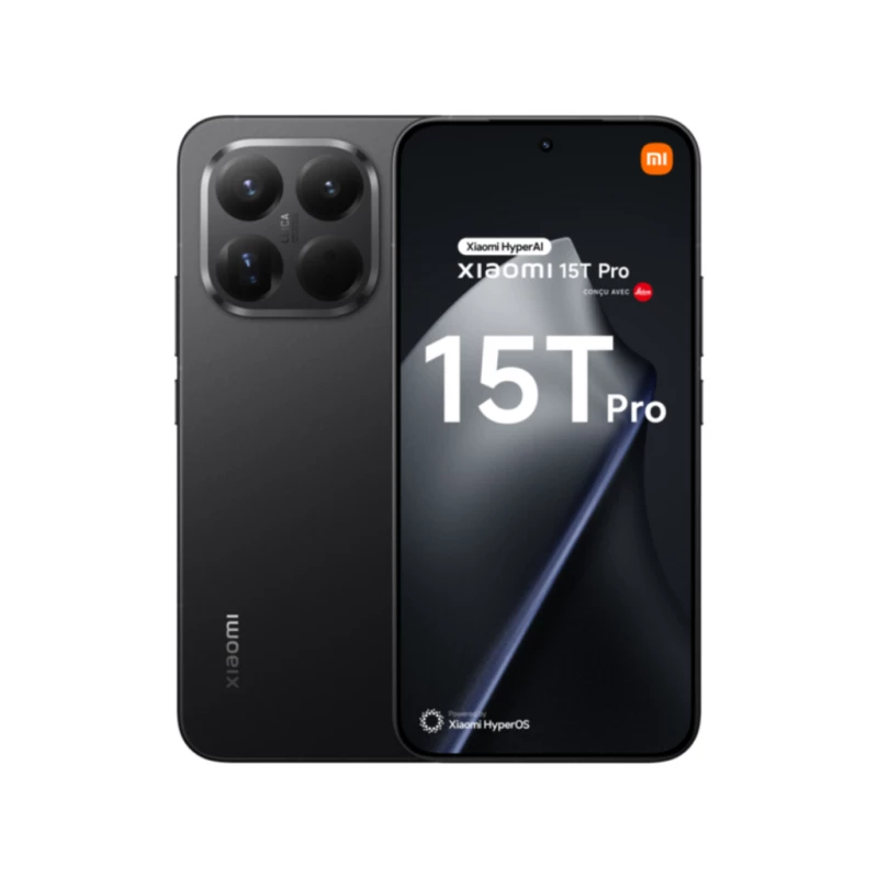 Мобильный телефон Xiaomi Xiaomi 15T Pro 12/1024 Black