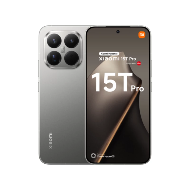Мобильный телефон Xiaomi Xiaomi 15T Pro 12/512 Gray