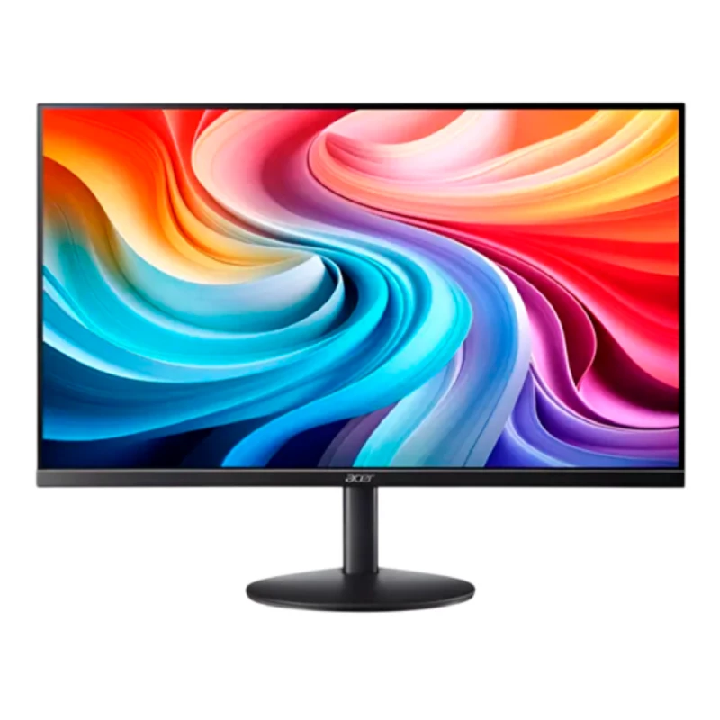 Монитор ACER 27" ACER SA273G0bi Black, IPS, 1920x1080, 120Hz, AdaptiveSync, 1msVRB, 250cd, DCR100mil1, D-Sub+HDMI Diagonala ecranului 27 " Rezolu?ia Display-ului 1920x1080 FHD Tip panou IPS Rata maxima de reimprospatare 120 Hz Timp de raspuns 1 ms D-Sub (VGA) 1x