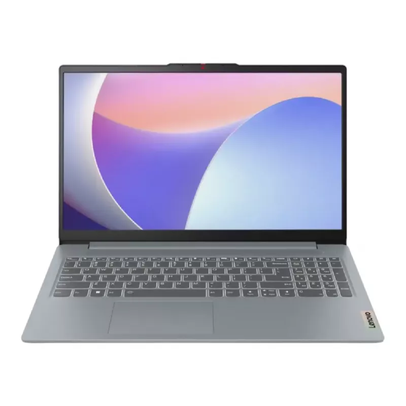 Laptop LENOVO NB Lenovo 16.0" IdeaPad Slim 3 16IAH8 Grey (Core i5-12450H 16Gb 512Gb) 16.0" IPS WUXGA (1920x1200) Non-glare, Intel Core i5-12450H (8x Core, 4x 4.4GHz, 4x 3.3GHz, 12Mb), 16Gb (Onboard) LPDDR5-4800, 512Gb PCIE, Intel UHD Graphics, HDMI, 802.11ax, Blue