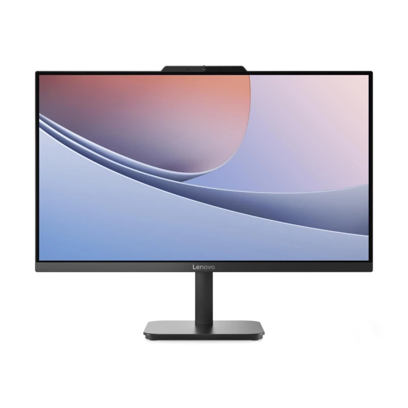 PC All-in-One LENOVO All-in-One PC - 23.8” Lenovo V100 23.8” FHD IPS AG 250nits, Intel® Core i3-N305 (8C/8T up to 3.8Ghz), 1x16GB DDR4 (one slot), 512GB SSD PCIe NVMe, Intel UHD Graphics, no ODD, HD Cam, HDMI, LAN, WiFi6 11ax  2x2+BT 5.2, USB KB&MS, DOS, Black, 4.3kg.