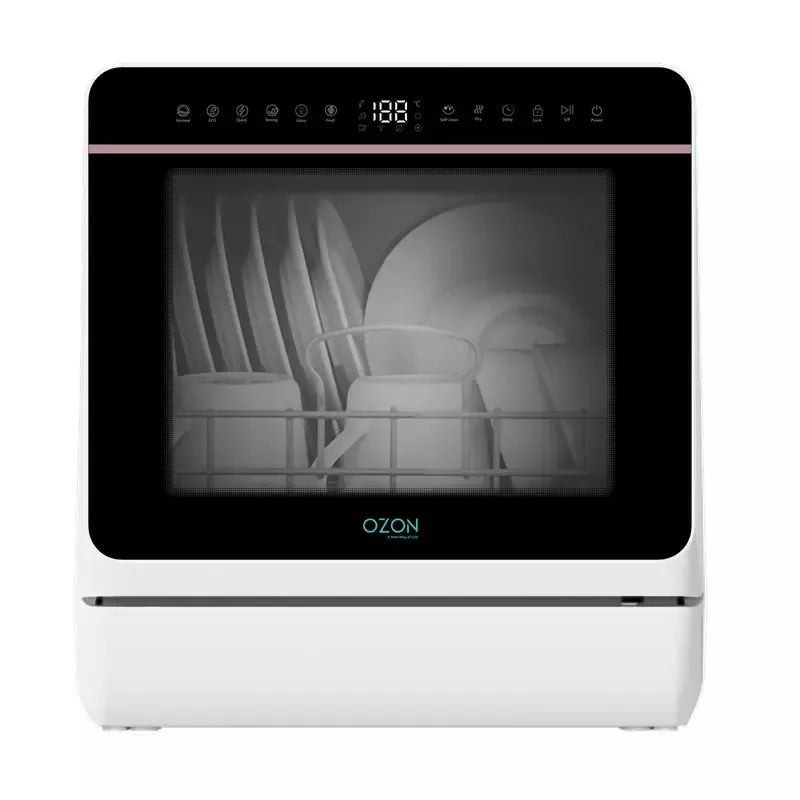 Masina de spalat vase OZON Dish Washer Compact Ozon TDJR09A