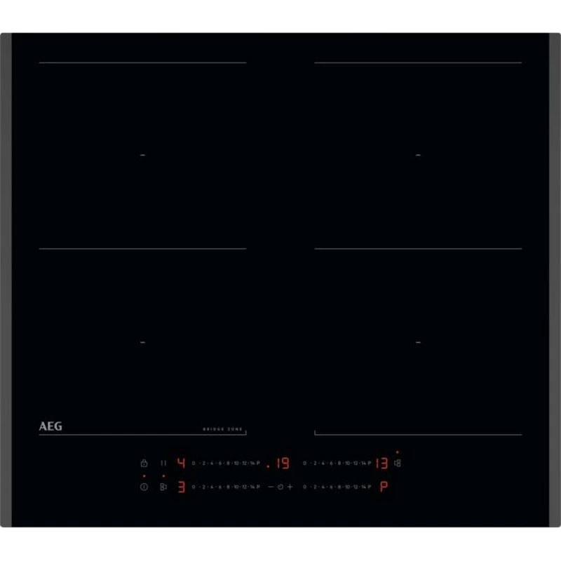 Встраиваемая индукционная варочная панель AEG BinHob/ind AEG TO64IM00FB