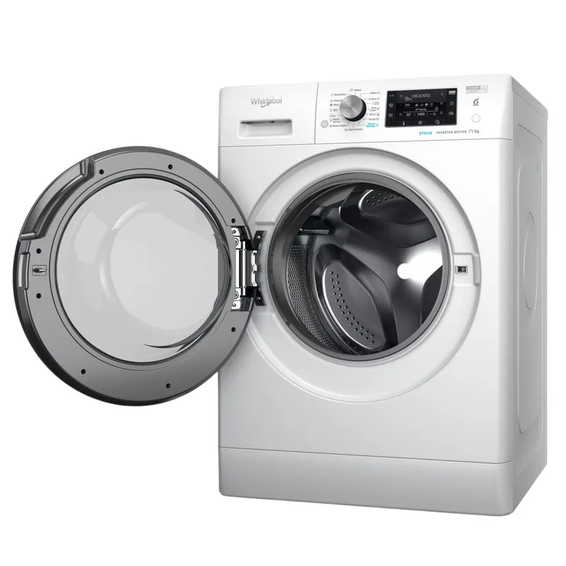 Masina de spalat rufe Whirlpool Washing machine/fr Whirlpool FFD 11489 BV EE Class A