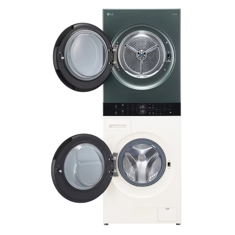 Стиральная машина LG Washing Tower/fr LG WT1210EGF Class A