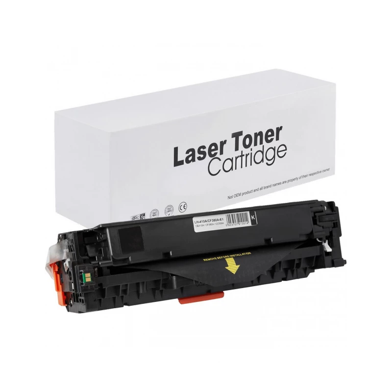 Картридж лазерный HP Compatible laser HP 312A CE412A/CC532A/CF532/205A/CF382A/CRG718 Yellow 2.8K Imagine